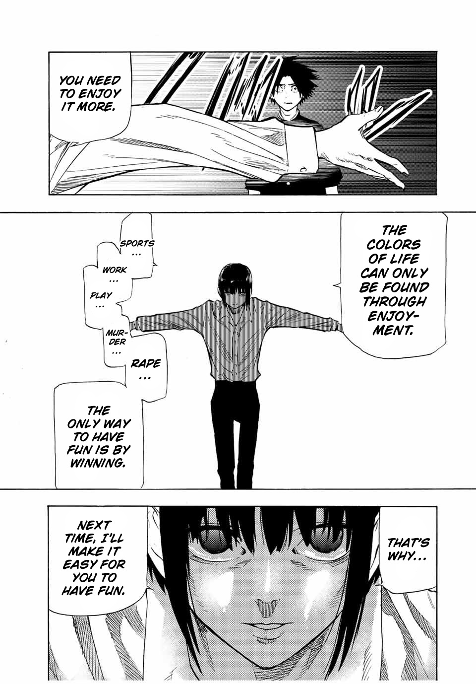 Juujika No Rokunin Chapter 81 image 09